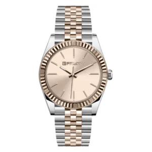 Orologi Donna Freddy Joy Bicolore e Goldrose FW-006