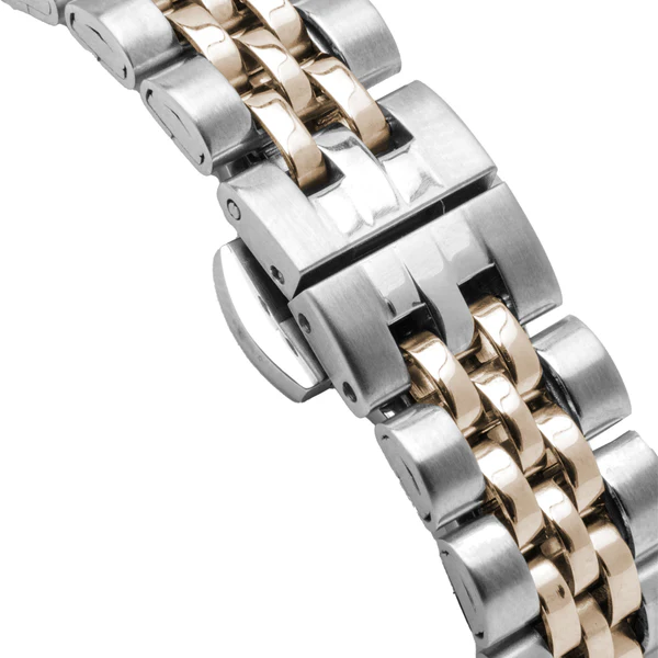 Orologi Donna Freddy Joy Bicolore e Goldrose FW-006 - immagine 4