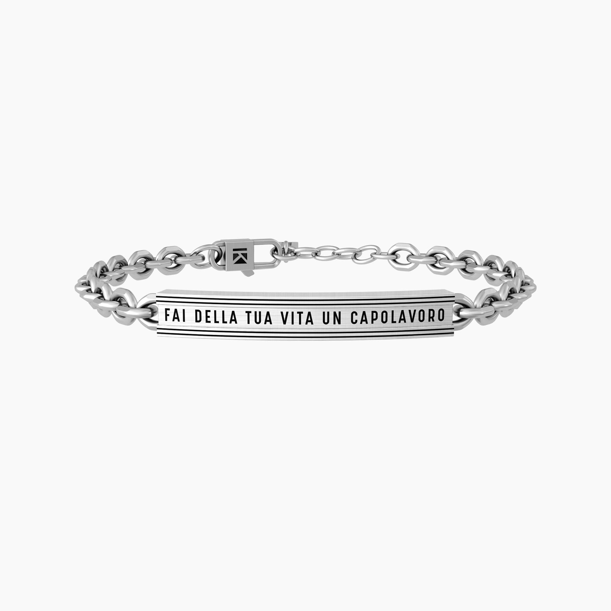 Bracciale Uomo gioielli Kidult Philosophy 732115