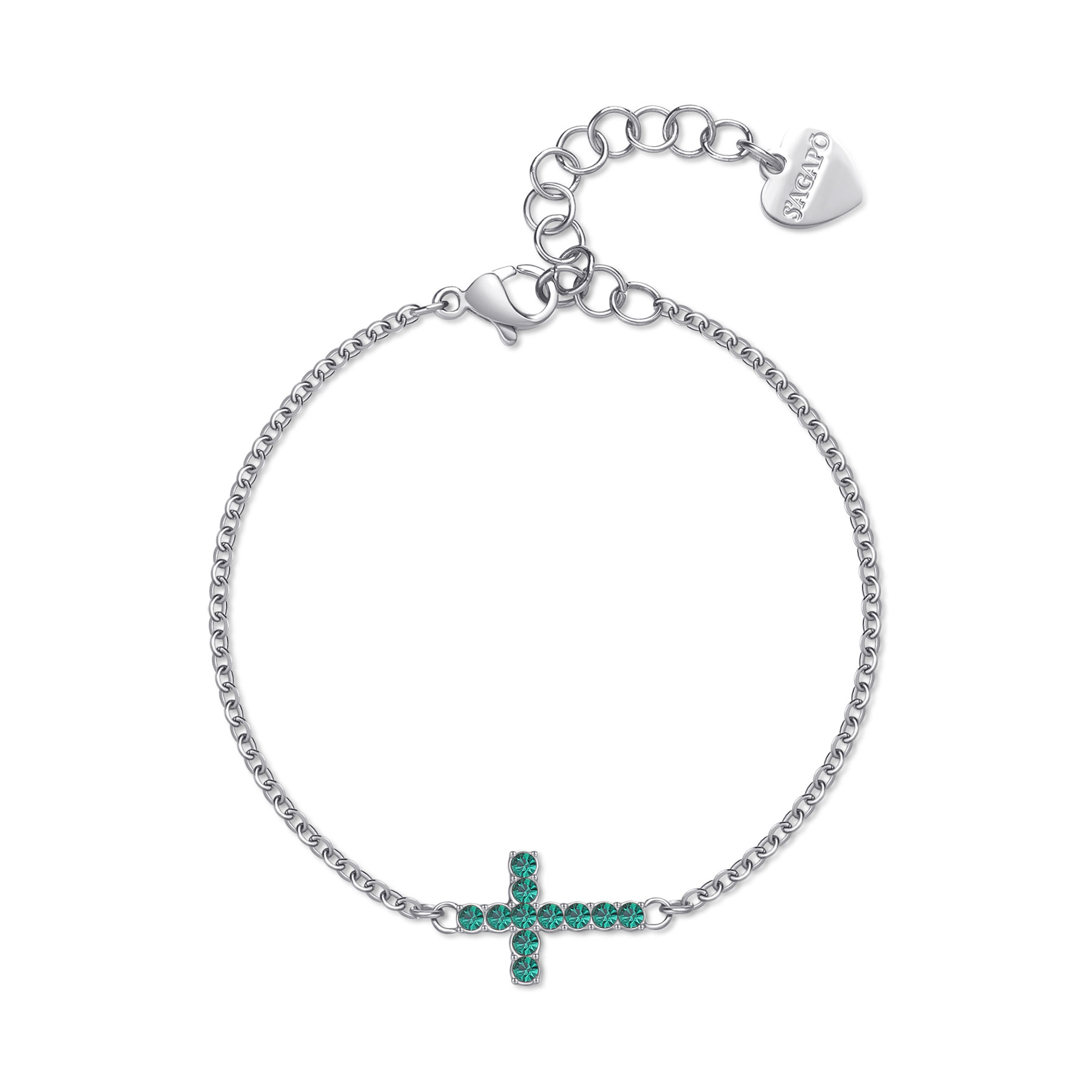 Bracciale Donna Gioielli Sagapò Dazzly SDZ75