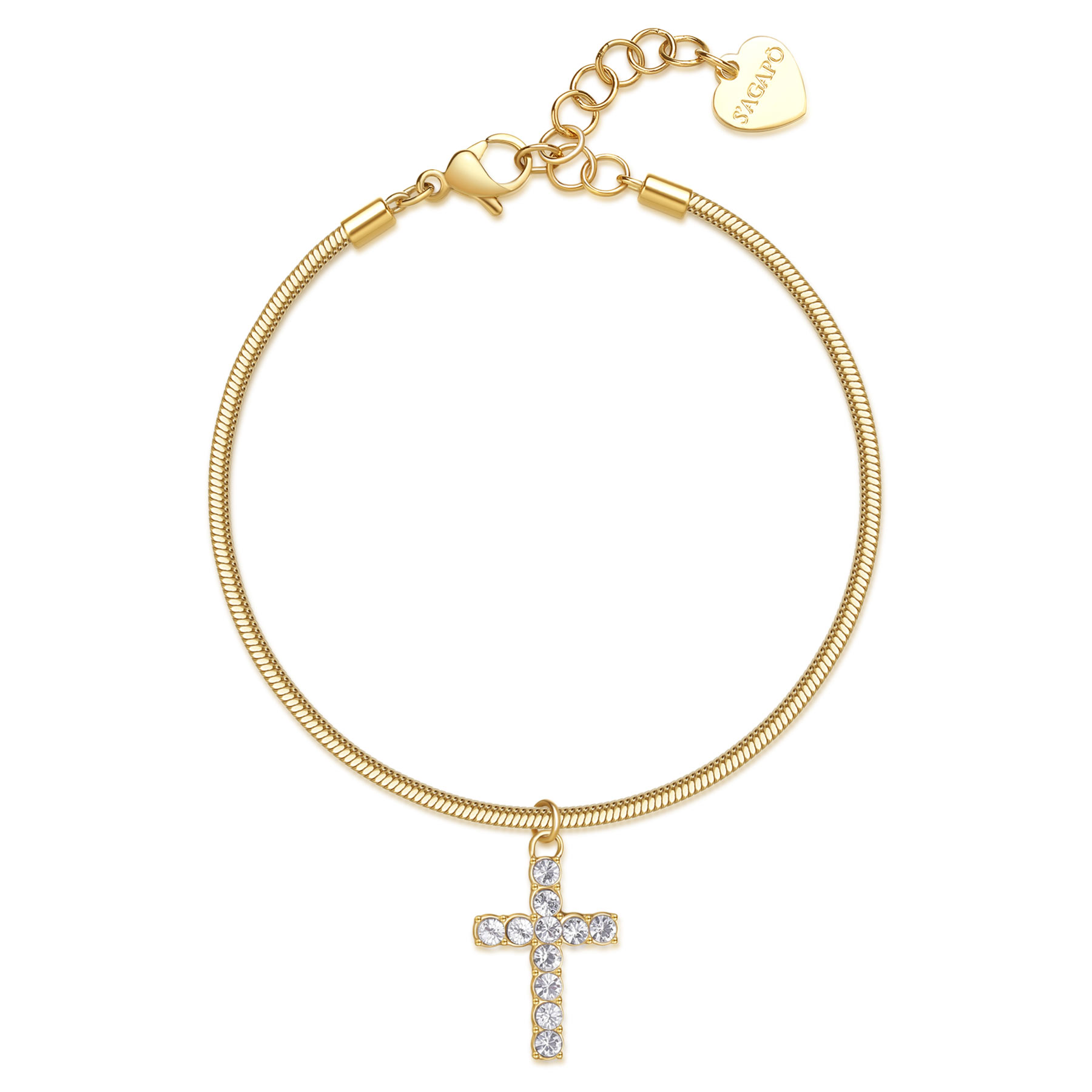 Bracciale Donna Gioielli Sagapò Dazzly SDZ80