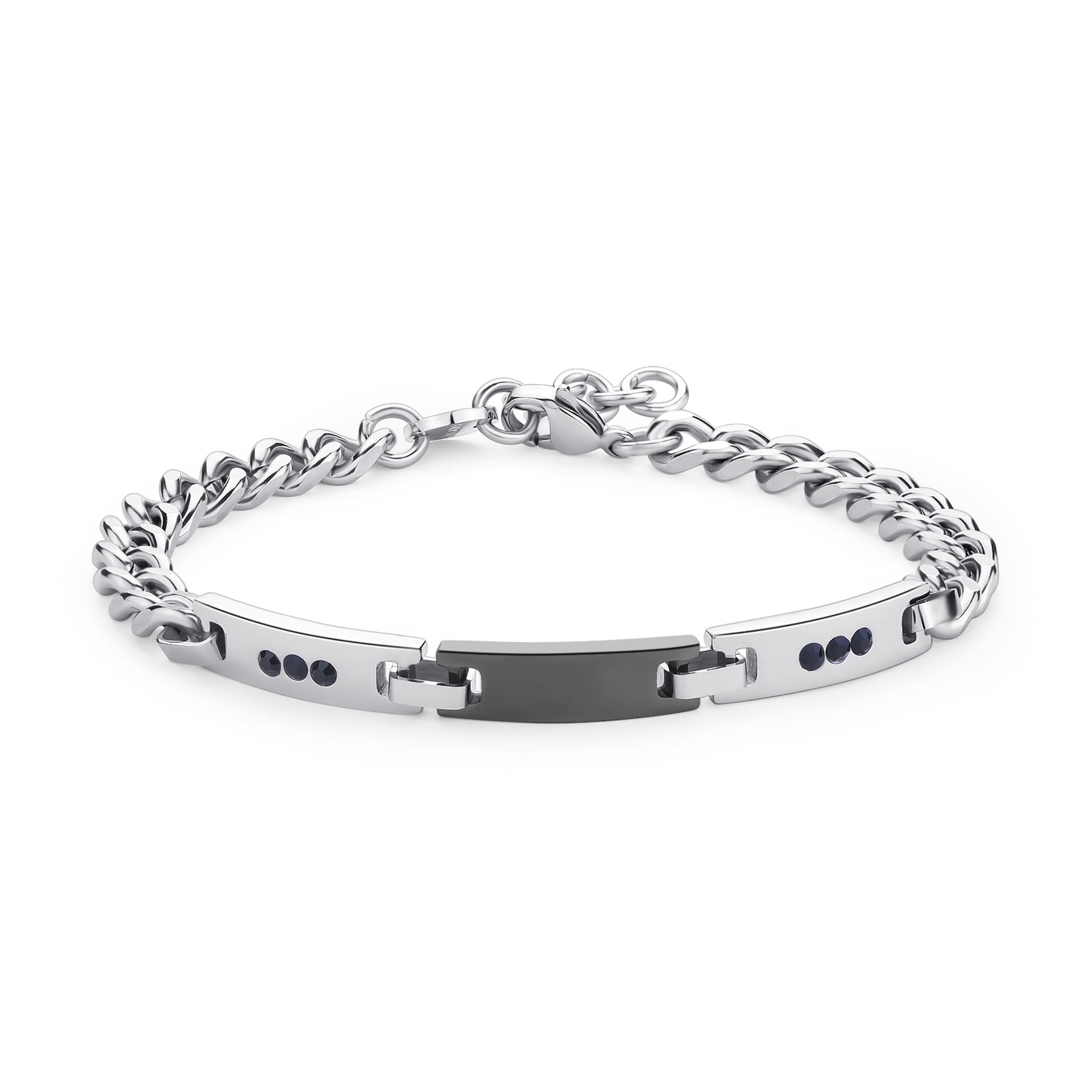 Bracciale Uomo Gioielli Sagapò Titan STI11