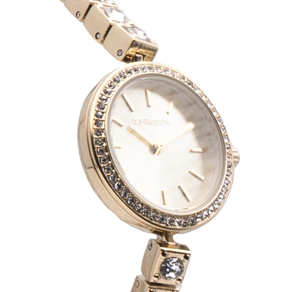 Orologio Donna Freddy Miroir Gold FW-056 - immagine 2