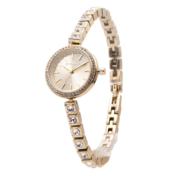 Orologio Donna Freddy Miroir Gold FW-056 - immagine 3