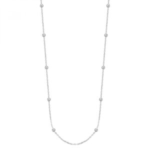 Collana Donna Rosato Storie RZC054