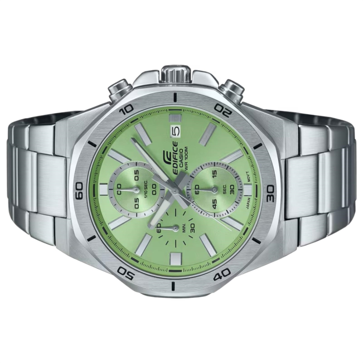 Orologio Casio Edifice Uomo EFV-640D-3AVUEF - immagine 2