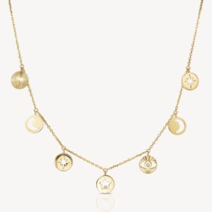 Collana Donna Gioielli Brosway Chant BAH02