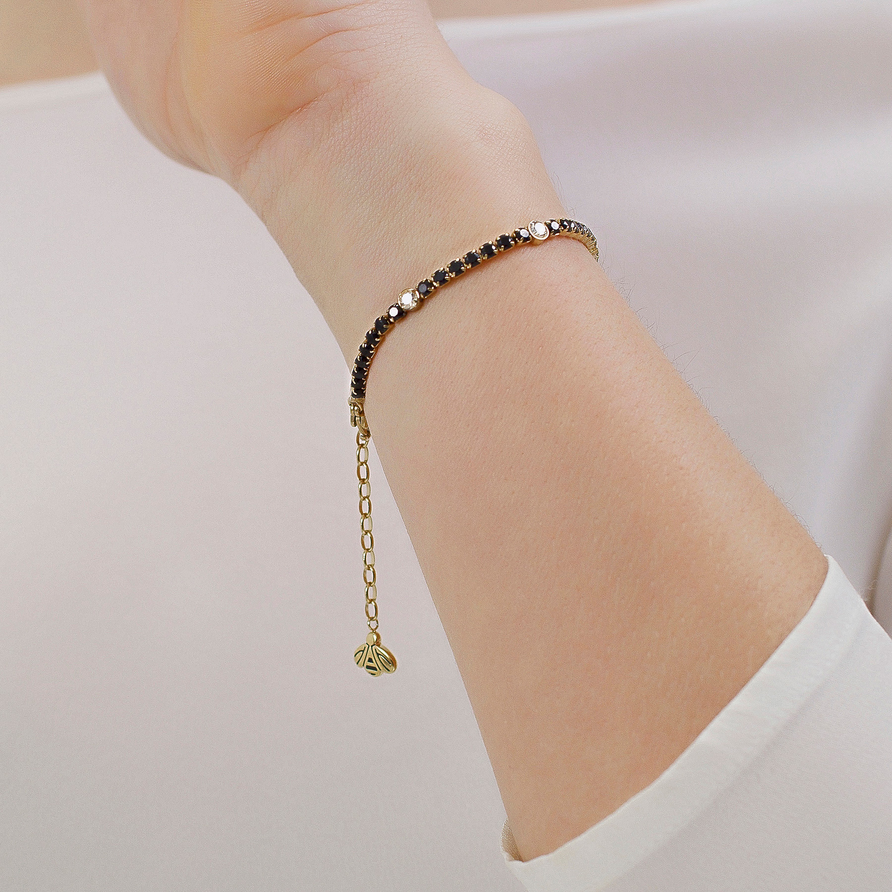 Bracciale Donna Gioielli Brosway Desideri BEI012 - immagine 3