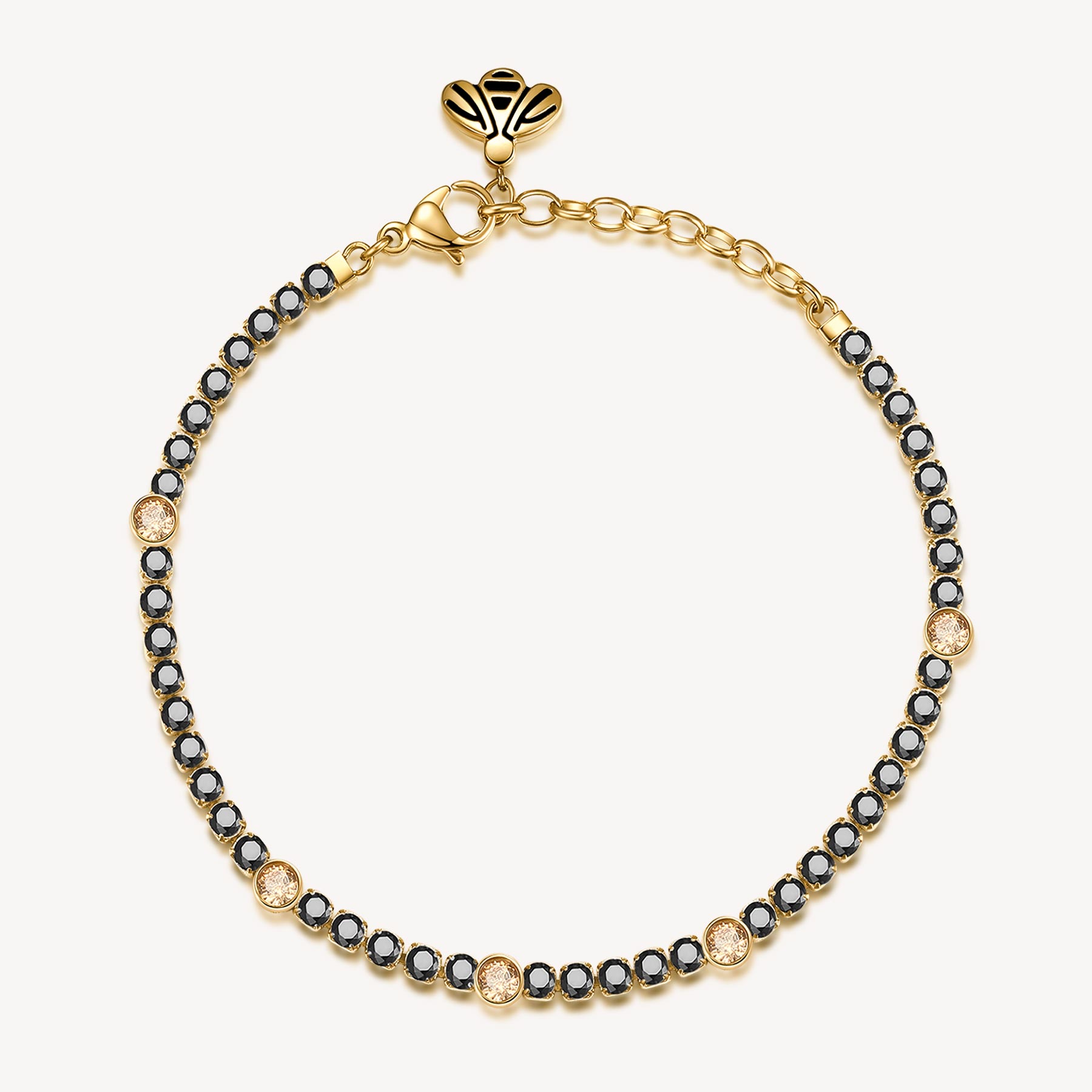 Bracciale Donna Gioielli Brosway Desideri BEI012
