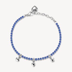 Bracciale Donna Gioielli Brosway Desideri BEI026