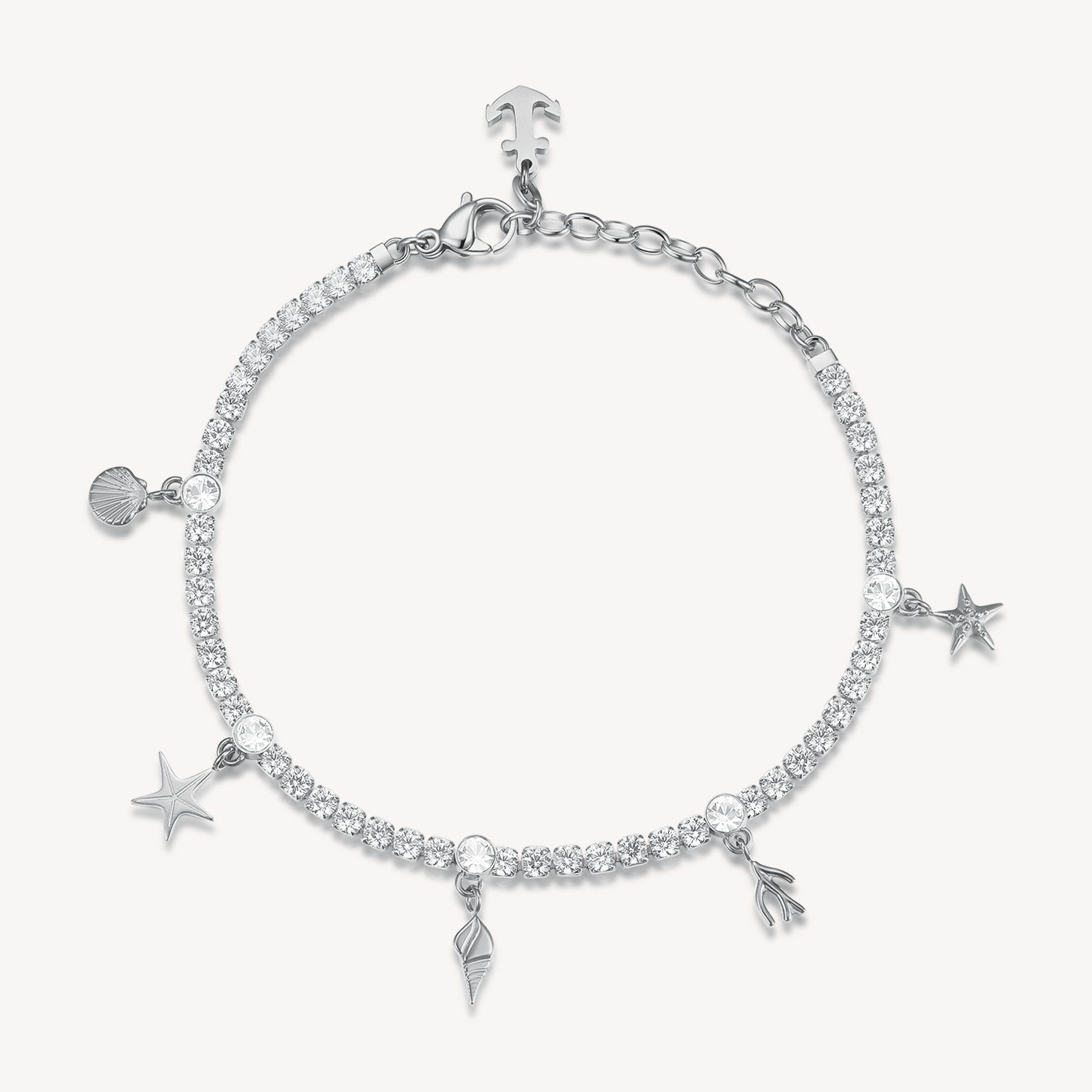 Bracciali Donna Gioielli Brosway Desideri BEI037
