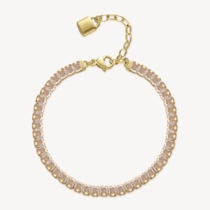 Bracciale Donna Gioielli Brosway Desideri BEI059