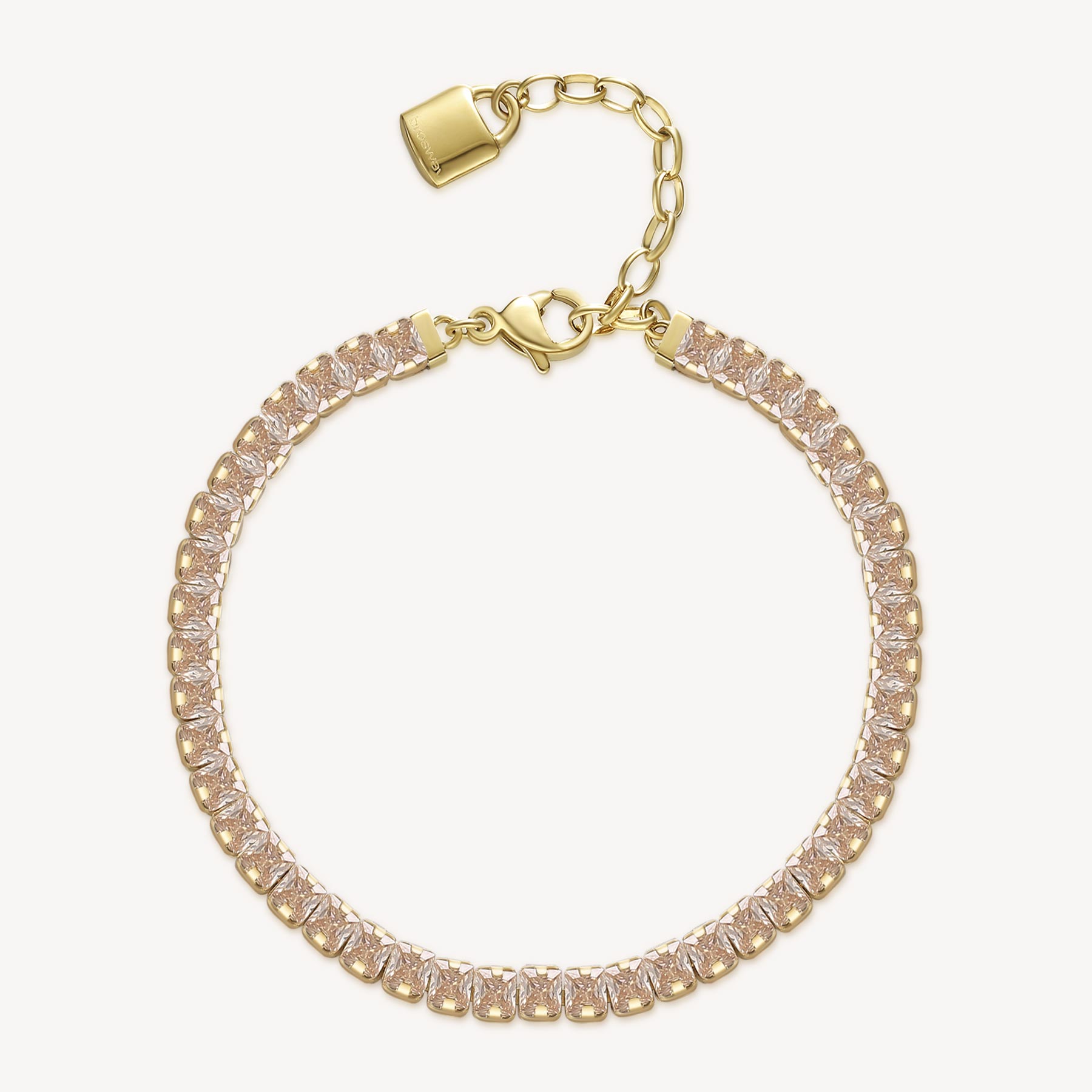 Bracciale Donna Gioielli Brosway Desideri BEI059