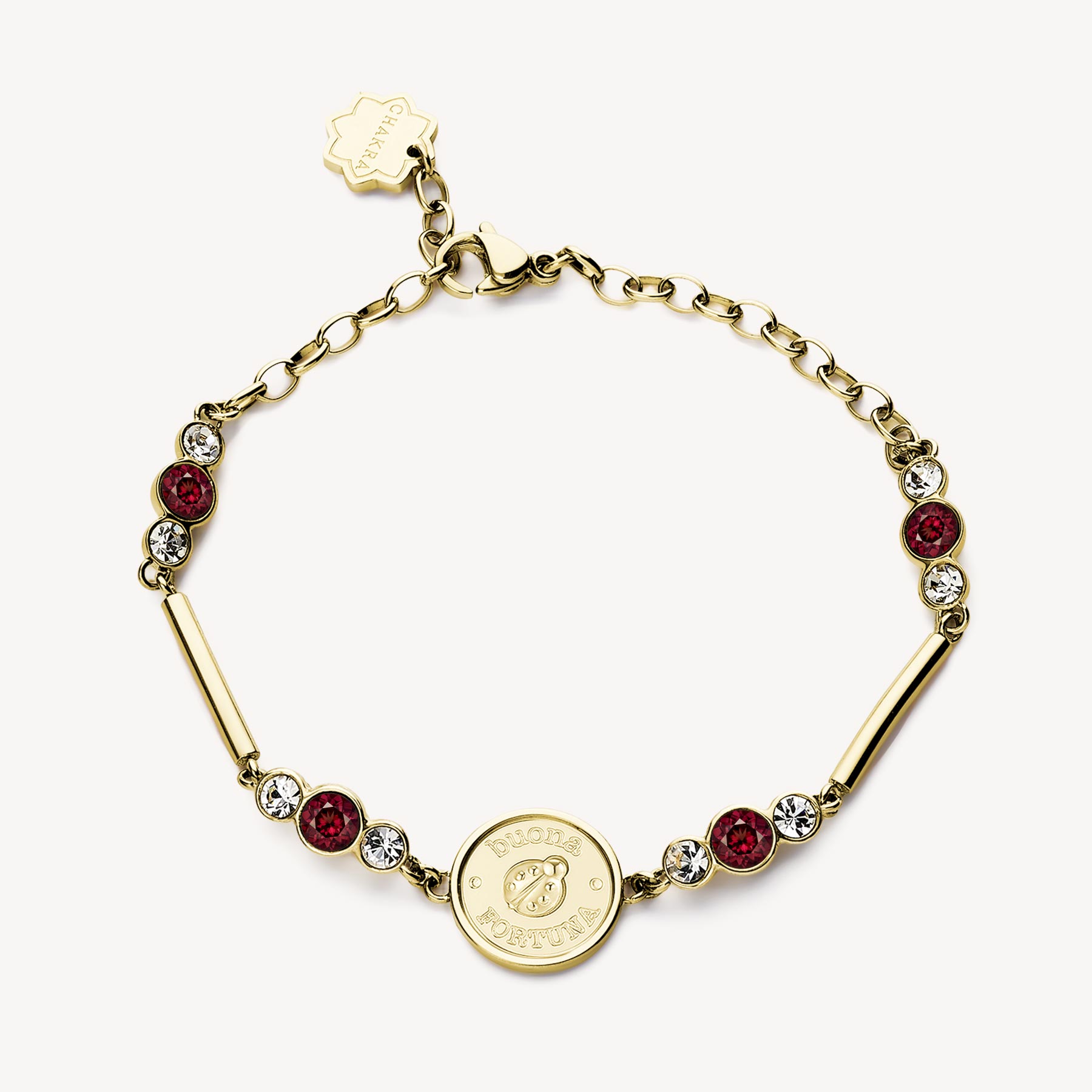 Bracciale Donna Gioielli Brosway Chakra BHKB109