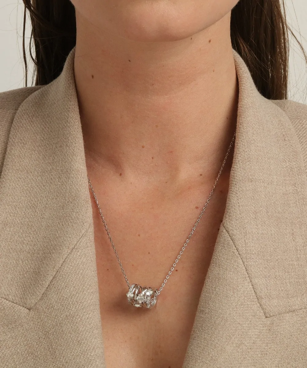 Collana Donna Acciaio Brosway Affinity BFF109 - immagine 2