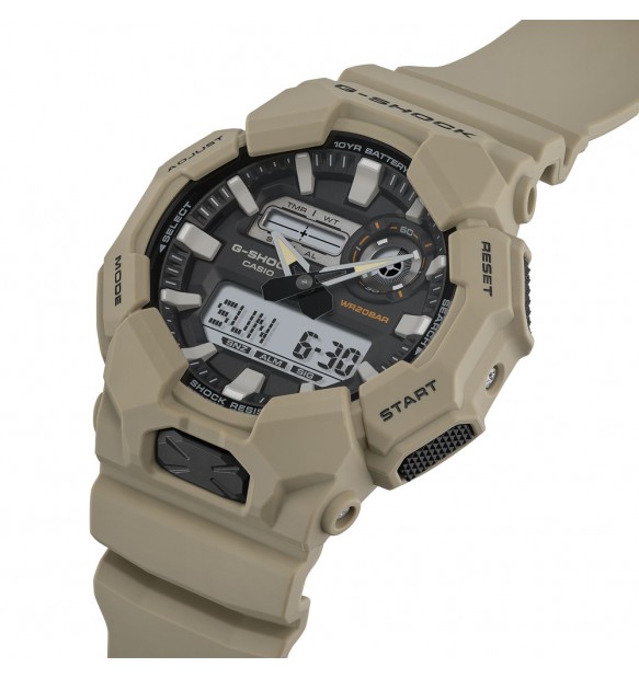 Orologio Casio G-Shock 010 Series GA-010-5AER - immagine 2