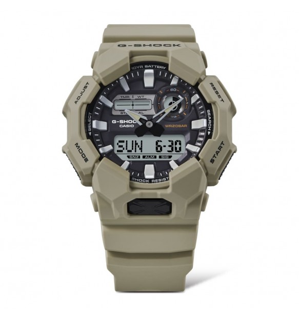 Orologio Casio G-Shock 010 Series GA-010-5AER - immagine 4
