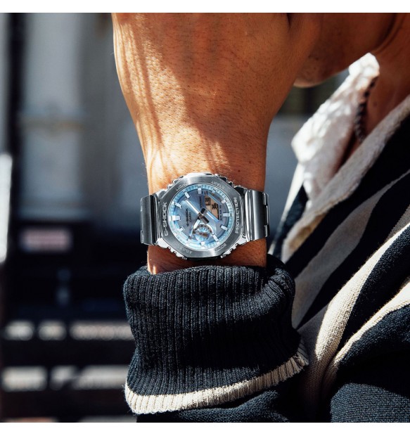 Orologio Casio G-Shock Classic GM-2110D-2AER - immagine 2