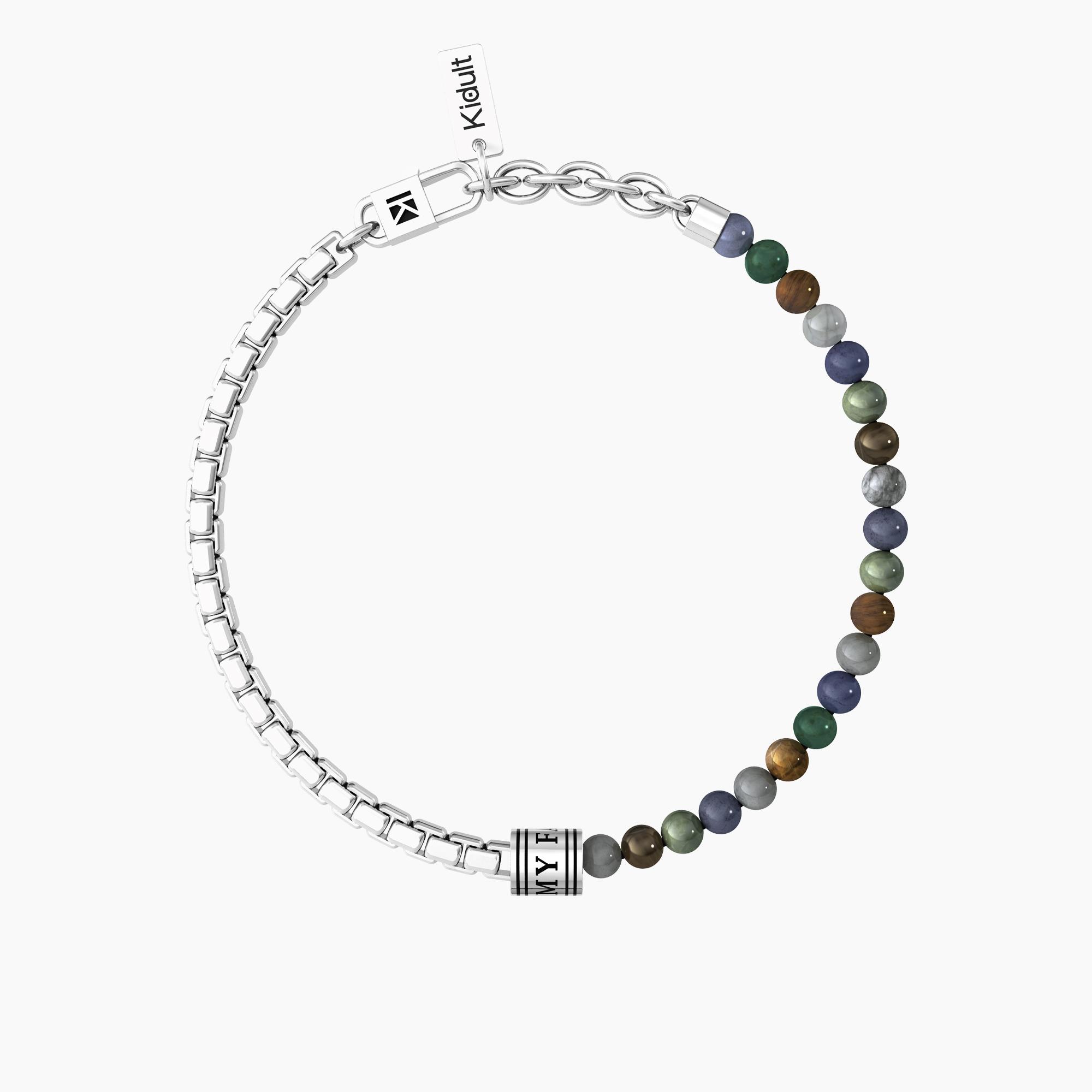 Bracciale Uomo gioielli Kidult Family 732248 - immagine 2
