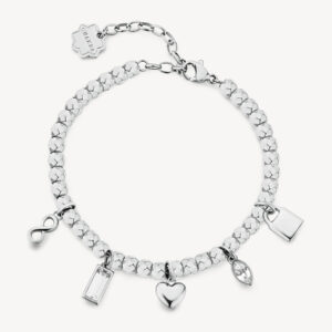 Bracciale Donna Gioielli Brosway Chakra BKKB249