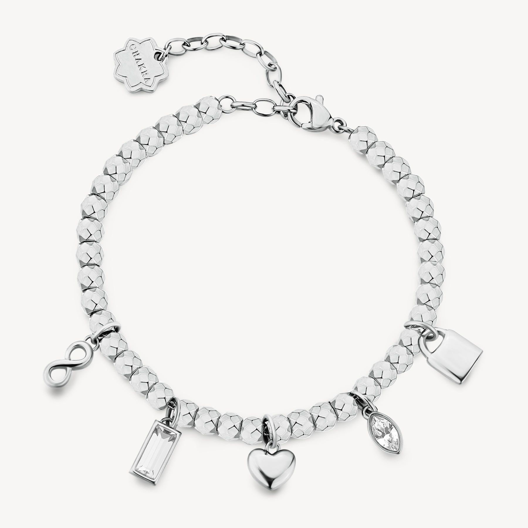 Bracciale Donna Gioielli Brosway Chakra BKKB249