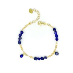 Bracciale Donna IO&TE Lapislazzulo BRIULPDO