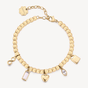 Bracciale Donna Gioielli Brosway Chakra BHKB250