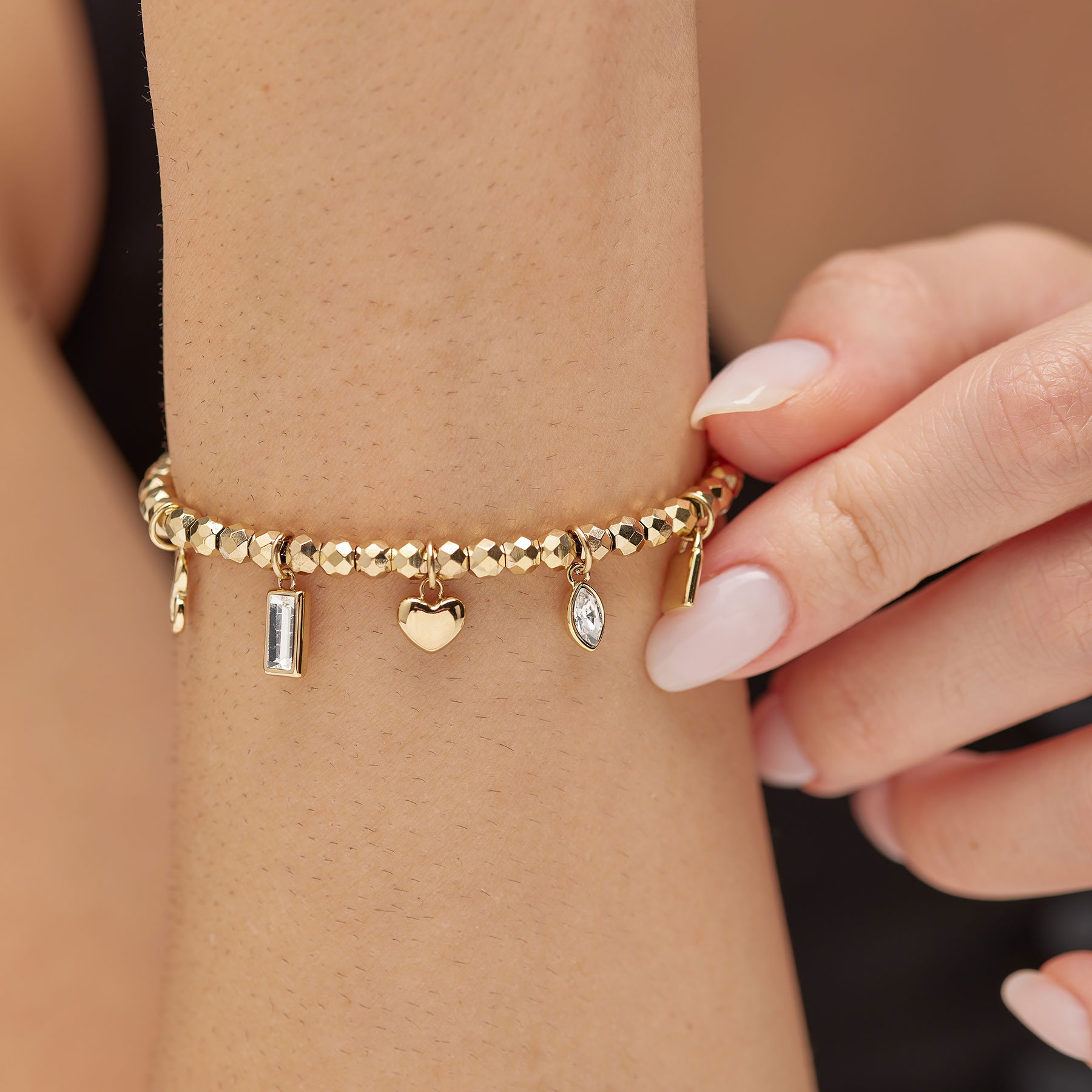 Bracciale Donna Gioielli Brosway Chakra BHKB250 - immagine 3