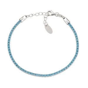 Bracciale Uomo AMEN Tennis - BTPBAZ18