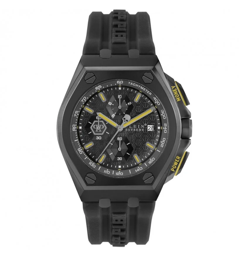 Philipp Plein Orologio Uomo Al Quarzo Plein Extreme PWGAA0221