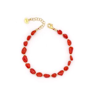 Bracciale Donna IO&TE Corallo Naturale BRCPCODO
