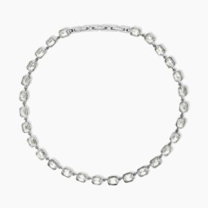 Girocollo con cristalli rettangolari Gioielli Kidult 851005