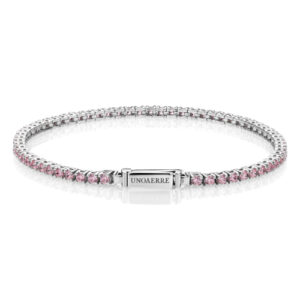 Bracciale tennis in argento Unoaerre 6034