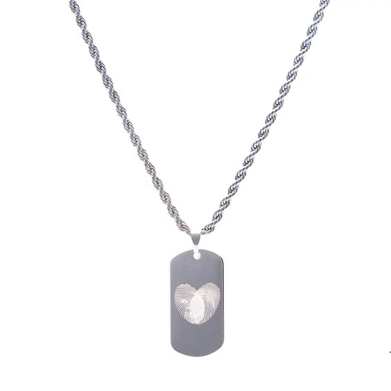 Collana Amen Unisex EMACCLTACUB