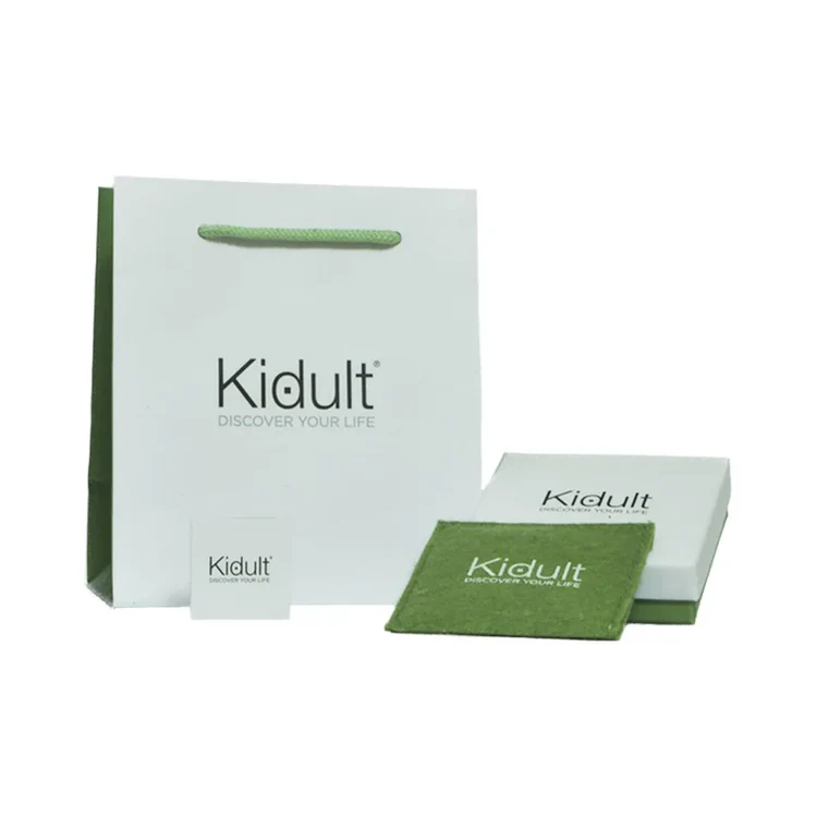 Bracciale rigido con ciondolo maestra Gioielli Kidult 732281 - immagine 2