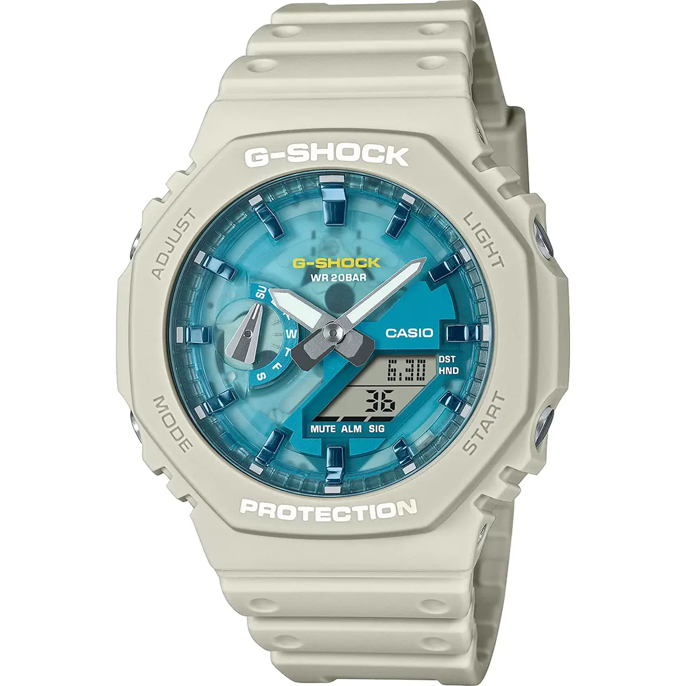Orologio Casio G-Shock GA-2100AS-5AER