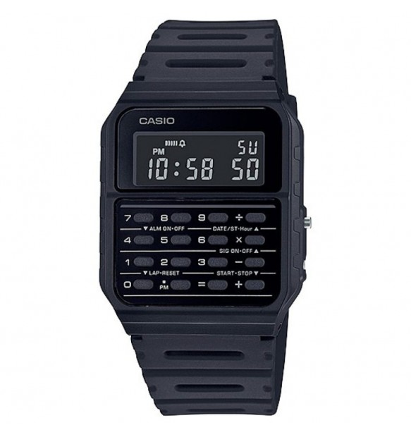 Orologio calcolatrice Casio vintage CA-53WF-1BEF
