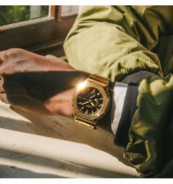 Orologio Casio G-Shock GM-2100YMG-9AER - immagine 2