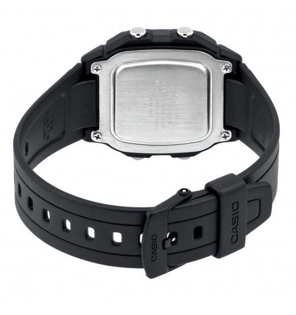 Orologio digitale Casio Vintage W-800H-1BVES - immagine 3