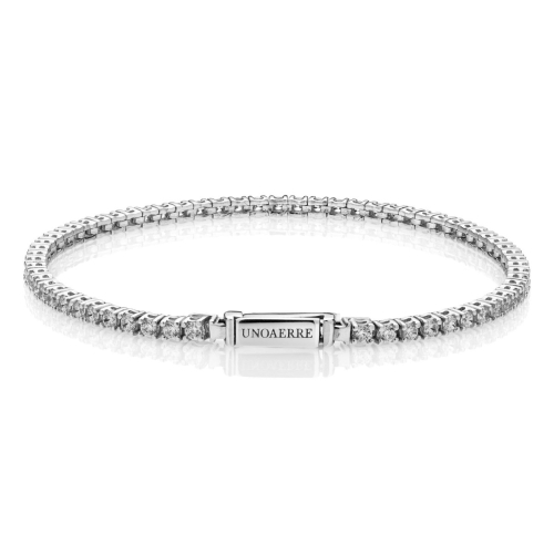 Bracciale Tennis in argento Unoaerre 5769