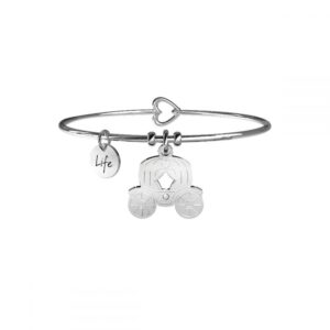 Bracciale Kidult Love CARROZZA | ROMANTICA 731071