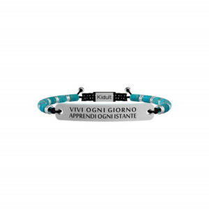 Bracciale Uomo VIVI OGNI GIORNO… Kidult 731788