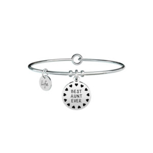 Bracciale Kidult Family BEST AUNT EVER 731300