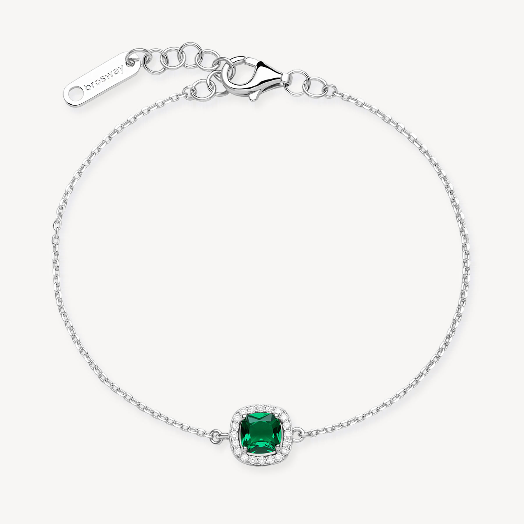 Bracciale Donna Argento Brosway Fancy FLG139