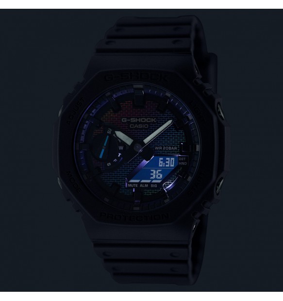 Orologio Casio G-Shock classic GA-2100RW-1AER - immagine 3
