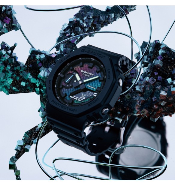 Orologio Casio G-Shock classic GA-2100RW-1AER - immagine 4