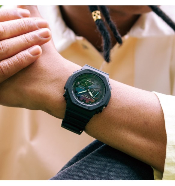 Orologio Casio G-Shock classic GA-2100RW-1AER - immagine 2