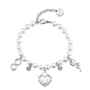 Bracciale Donna Acciaio Gioielli Brosway Chakra BHKB279