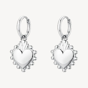 Orecchini Donna Acciaio Gioielli Brosway Chakra BHKE196