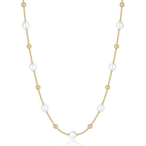 Collana Donna Acciaio Gioielli Brosway Perfect BPC49